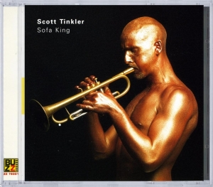 Scott -Trio- Tinkler - Sofa King ryhmässä CD @ Bengans Skivbutik AB (3934093)