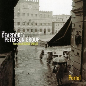 Deardorf-Peterson Group - Portal ryhmässä CD @ Bengans Skivbutik AB (3934096)