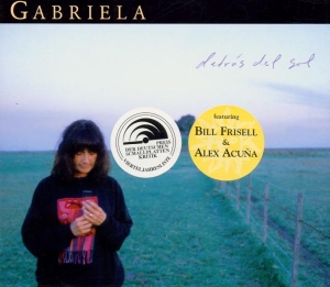 Gabriela - Detras Del Sol ryhmässä CD @ Bengans Skivbutik AB (3934108)