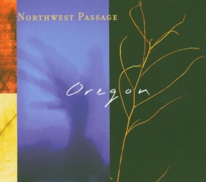 Oregon - Northwest Passage ryhmässä CD @ Bengans Skivbutik AB (3934111)