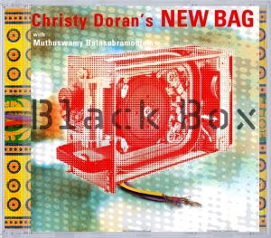 Christy Doran's New Bag - Black Box ryhmässä CD @ Bengans Skivbutik AB (3934113)