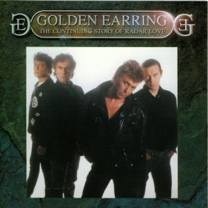 Golden Earring - Continuing Story Of Radar ryhmässä CD @ Bengans Skivbutik AB (3934118)