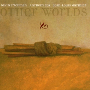 David Friedman - Other Worlds ryhmässä CD @ Bengans Skivbutik AB (3934119)