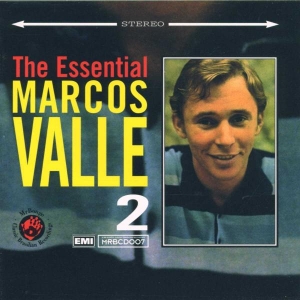 Marcos Valle - Essential Marcos 2 ryhmässä CD @ Bengans Skivbutik AB (3934132)