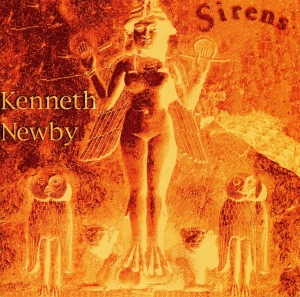 Kenneth Newby - Sirens ryhmässä CD @ Bengans Skivbutik AB (3934137)