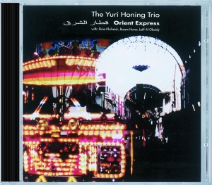 Yuri Honing - Orient Express ryhmässä CD @ Bengans Skivbutik AB (3934145)