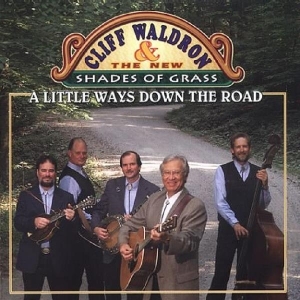 Waldron Cliff - Little Ways ryhmässä CD @ Bengans Skivbutik AB (3934165)