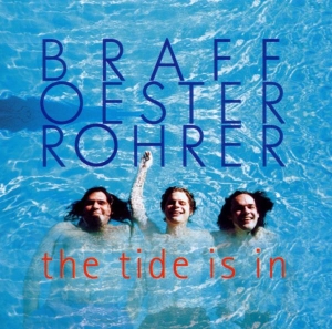 Braff/Oester/Rohrer - Tide Is In ryhmässä CD @ Bengans Skivbutik AB (3934167)