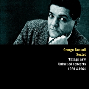 Russell George - Things New - Unissued ryhmässä CD @ Bengans Skivbutik AB (3934222)