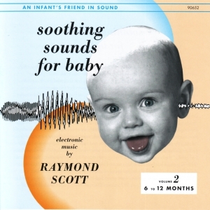 Scott Raymond - Soothing Sounds..2 ryhmässä CD @ Bengans Skivbutik AB (3934267)