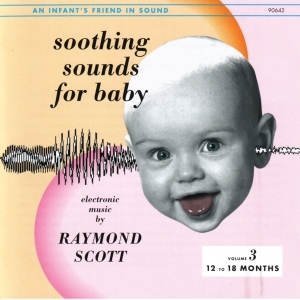 Scott Raymond - Soothing Sounds..3 ryhmässä CD @ Bengans Skivbutik AB (3934268)