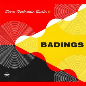 Badings Henk - More Electronic Music By Badings ryhmässä CD @ Bengans Skivbutik AB (3934276)