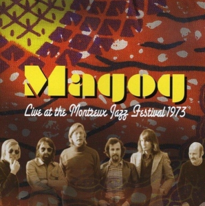 Magog - Live At Montreux Jazz Festival 1973 ryhmässä CD @ Bengans Skivbutik AB (3934286)