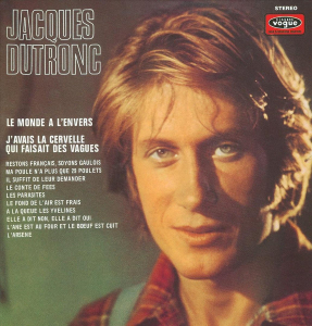 Dutronc Jacques - Volume 5: 1971 - Special Edition ryhmässä CD @ Bengans Skivbutik AB (3934288)