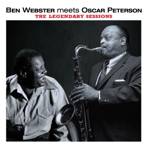 Ben & Oscar Peterson Webster - Legendary Sessions ryhmässä CD @ Bengans Skivbutik AB (3934293)