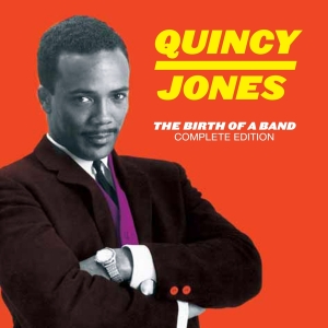 Quincy Jones - Birth Of A Band ryhmässä CD @ Bengans Skivbutik AB (3934295)