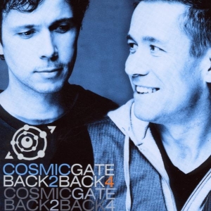 Cosmic Gate - Back 2 Back 4 ryhmässä CD @ Bengans Skivbutik AB (3934311)