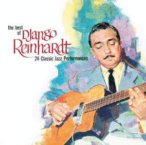 Reinhardt Django - Best Of: 24 Classic Performances ryhmässä CD @ Bengans Skivbutik AB (3934319)