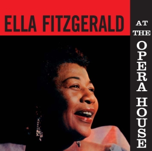 Ella Fitzgerald - At The Opera House ryhmässä CD @ Bengans Skivbutik AB (3934321)