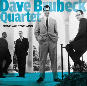 Brubeck Dave Quartet The - Gone With The Wind ryhmässä CD @ Bengans Skivbutik AB (3934323)