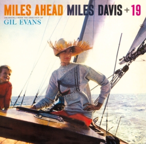 Miles Davis - Miles Ahead ryhmässä Minishops / Miles Davis @ Bengans Skivbutik AB (3934326)