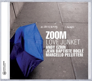 Zoom - Love Junket ryhmässä CD @ Bengans Skivbutik AB (3934334)