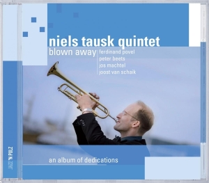 Niels -Quintet- Tausk - Blown Away ryhmässä CD @ Bengans Skivbutik AB (3934337)