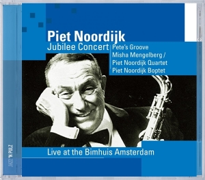 Piet Noordijk - Jubilee Concert ryhmässä CD @ Bengans Skivbutik AB (3934343)