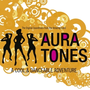 Auratones - A Cool & Danceable..-Digi ryhmässä CD @ Bengans Skivbutik AB (3934350)