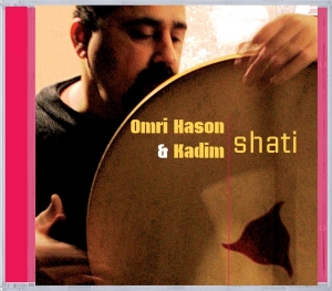 Omri & Kadim Hason - Shati ryhmässä CD @ Bengans Skivbutik AB (3934351)