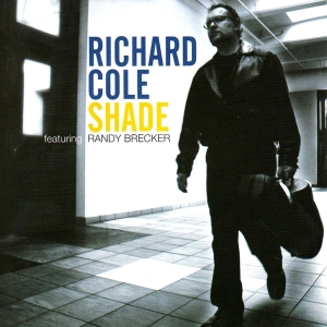 Cole Richie - Shade ryhmässä CD @ Bengans Skivbutik AB (3934363)