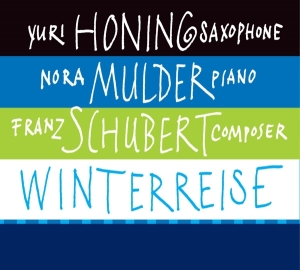 Yuri Honing - Winterreise ryhmässä CD @ Bengans Skivbutik AB (3934365)