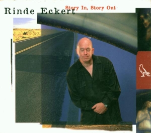 Rinde Eckert - Story In Story Out ryhmässä CD @ Bengans Skivbutik AB (3934380)