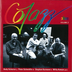 Scherrer Andy - Cojazz Plus 2 ryhmässä CD @ Bengans Skivbutik AB (3934383)