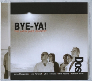 Bye-Ya! - Dos ryhmässä CD @ Bengans Skivbutik AB (3934384)