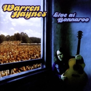 Warren Haynes - Live At Bonnaroo ryhmässä CD @ Bengans Skivbutik AB (3934387)