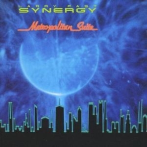 Synergy - Metropolitan Suite ryhmässä CD @ Bengans Skivbutik AB (3934410)