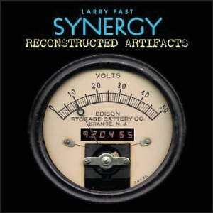 Synergy - Reconstructed Artifacts ryhmässä CD @ Bengans Skivbutik AB (3934412)