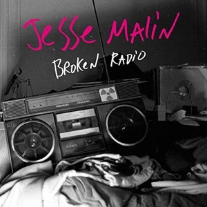 Jesse Malin - Broken Radio ryhmässä VINYYLI @ Bengans Skivbutik AB (3934417)