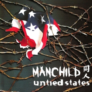 Manchild - Untied States ryhmässä CD @ Bengans Skivbutik AB (3934422)