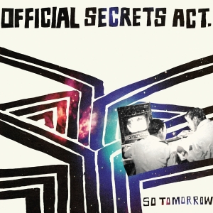 Official Secrets Act - So Tomorrow ryhmässä VINYYLI @ Bengans Skivbutik AB (3934430)