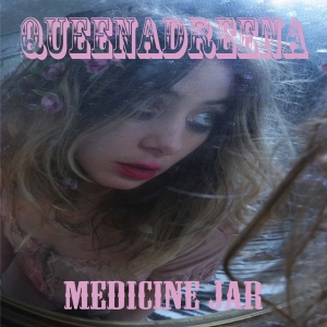 Queenadreena - Medicine Jar ryhmässä VINYYLI @ Bengans Skivbutik AB (3934445)