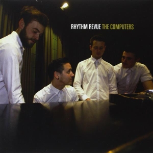 Computers - Rhythm Revue' ryhmässä VINYYLI @ Bengans Skivbutik AB (3934455)