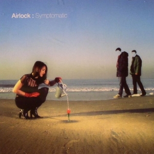 Airlock - Symptomatic ryhmässä CD @ Bengans Skivbutik AB (3934466)