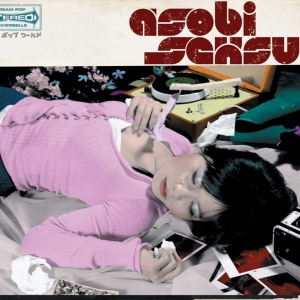 Asobi Seksu - Asobi Seksu ryhmässä CD @ Bengans Skivbutik AB (3934476)