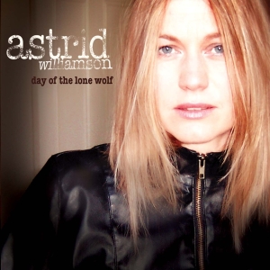 Astrid Williamson - Day Of The Lone Wolf ryhmässä CD @ Bengans Skivbutik AB (3934480)