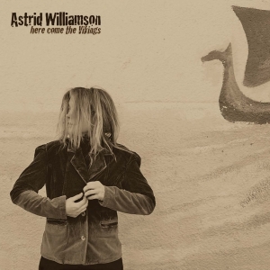 Astrid Williamson - Here Come The Vikings ryhmässä CD @ Bengans Skivbutik AB (3934481)