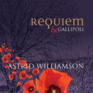 Astrid Williamson - Requiem & Gallipoli ryhmässä CD @ Bengans Skivbutik AB (3934484)