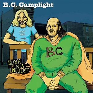 B.C. Camplight - Blink Of A Nihilist ryhmässä CD @ Bengans Skivbutik AB (3934486)