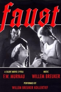 Breuker Willem -Kollekti - Faust ryhmässä DVD & BLU-RAY @ Bengans Skivbutik AB (3934516)